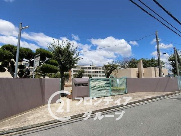 交野市郡津2丁目の中古一戸建て(第二中学校)