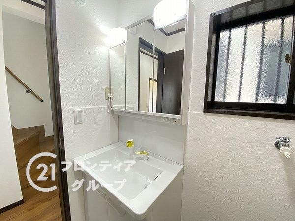 交野市郡津２丁目の中古一戸建て