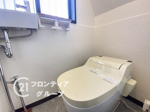 交野市郡津２丁目の中古一戸建て