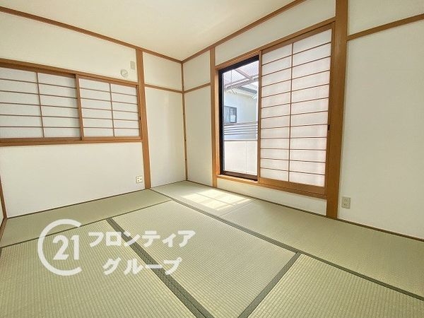 交野市郡津２丁目の中古一戸建て