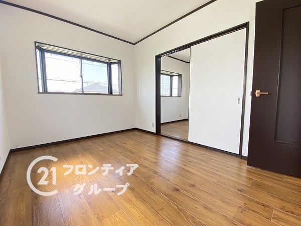 交野市郡津２丁目の中古一戸建て