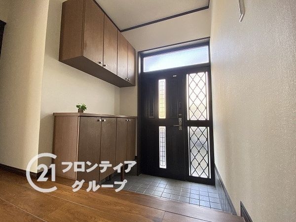 交野市郡津２丁目の中古一戸建て