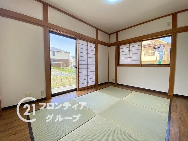 交野市郡津２丁目の中古一戸建て