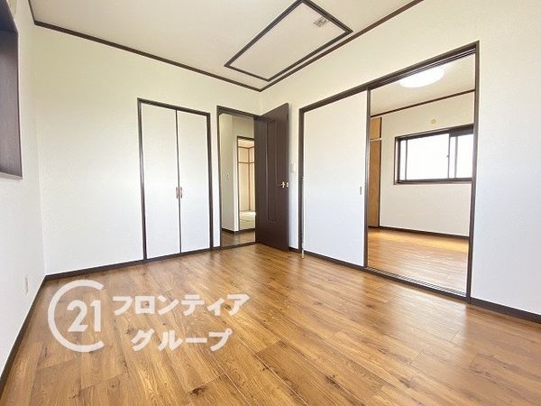 交野市郡津２丁目の中古一戸建て