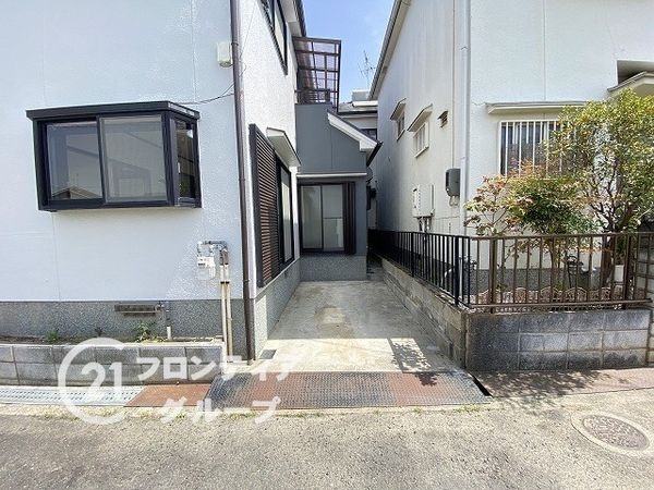 交野市郡津２丁目の中古一戸建て