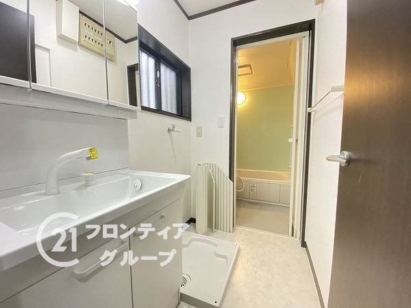交野市郡津２丁目の中古一戸建て