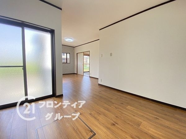 交野市郡津２丁目の中古一戸建て