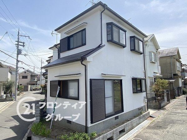 交野市郡津２丁目の中古一戸建て