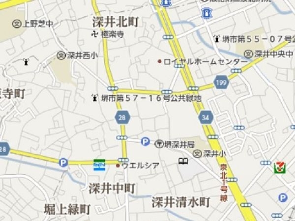 交野市郡津２丁目の中古一戸建て