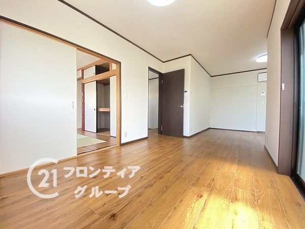 交野市郡津２丁目の中古一戸建て