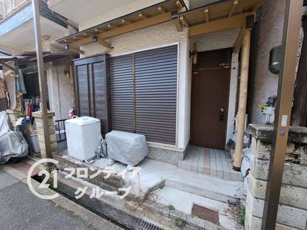 枚方市長尾家具町２丁目の中古一戸建て