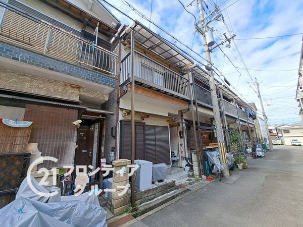 枚方市長尾家具町２丁目の中古一戸建て