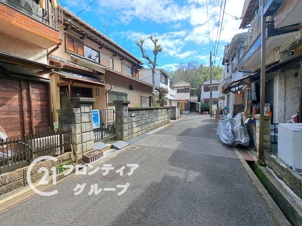 枚方市長尾家具町２丁目の中古一戸建て