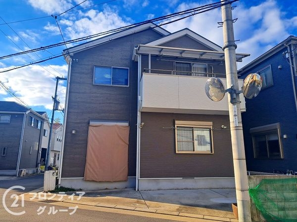 枚方市津田元町４丁目の中古一戸建て