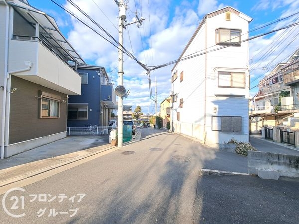 枚方市津田元町４丁目の中古一戸建て