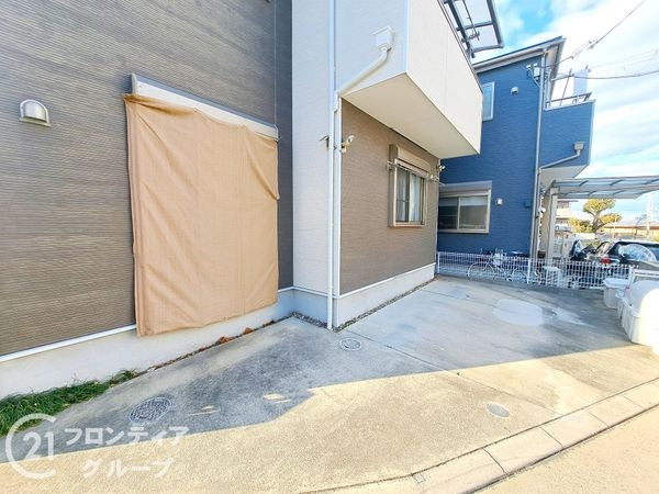枚方市津田元町４丁目の中古一戸建て