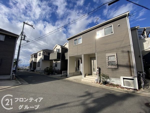枚方市津田元町４丁目の中古一戸建て
