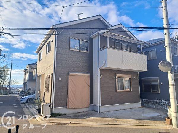 枚方市津田元町４丁目の中古一戸建て