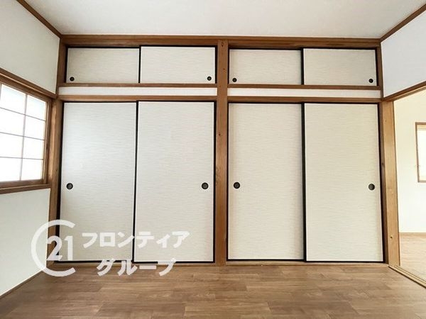 寝屋川市太秦中町の中古一戸建て