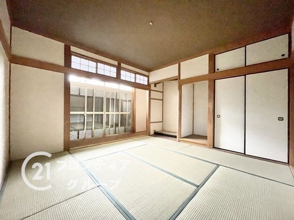 寝屋川市太秦中町の中古一戸建て