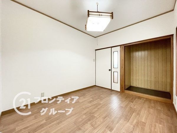 寝屋川市太秦中町の中古一戸建て