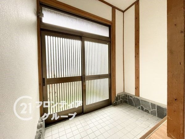 寝屋川市太秦中町の中古一戸建て