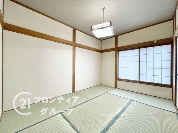 寝屋川市太秦中町の中古一戸建て