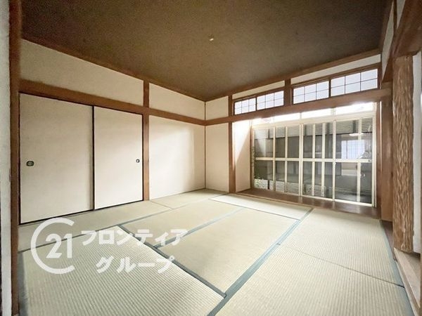 寝屋川市太秦中町の中古一戸建て