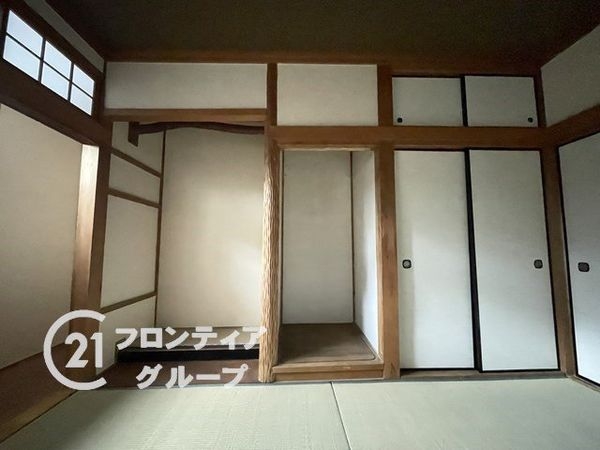 寝屋川市太秦中町の中古一戸建て