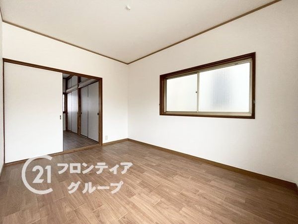 寝屋川市太秦中町の中古一戸建て