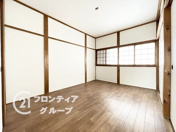 寝屋川市太秦中町の中古一戸建て