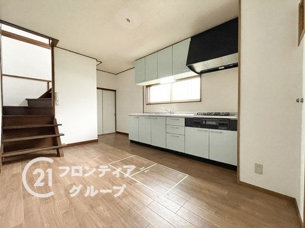 寝屋川市太秦中町の中古一戸建て