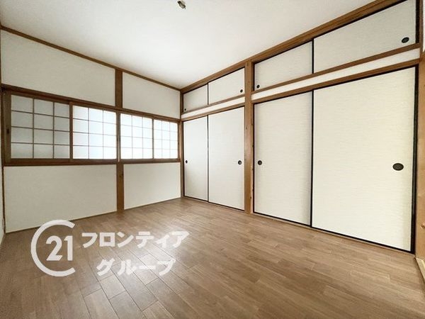 寝屋川市太秦中町の中古一戸建て