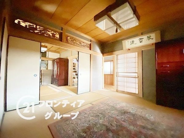 寝屋川市菅相塚町の中古一戸建て