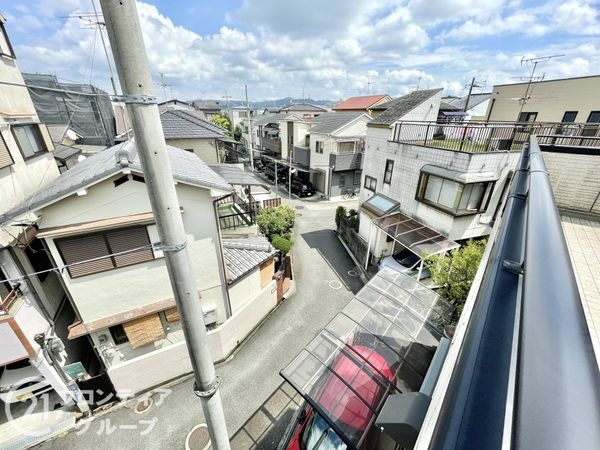 寝屋川市成美町の中古一戸建て