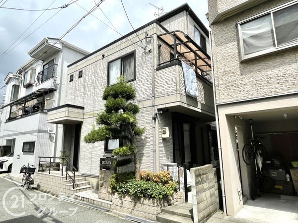 寝屋川市成美町の中古一戸建て
