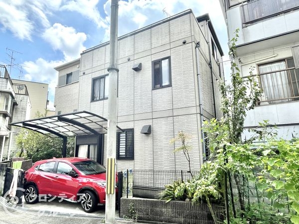 寝屋川市成美町の中古一戸建て