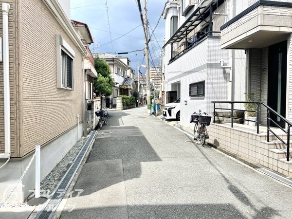 寝屋川市成美町の中古一戸建て