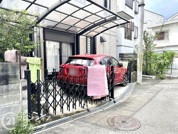 寝屋川市成美町の中古一戸建て