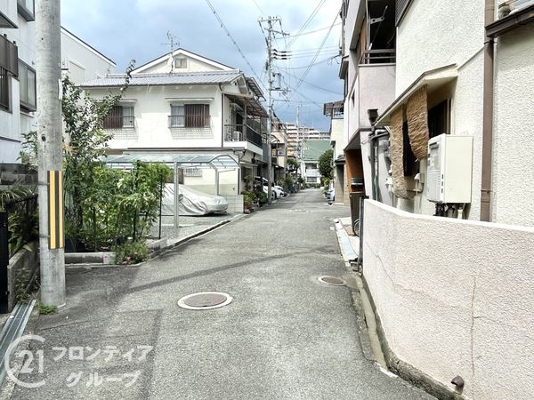 寝屋川市成美町の中古一戸建て