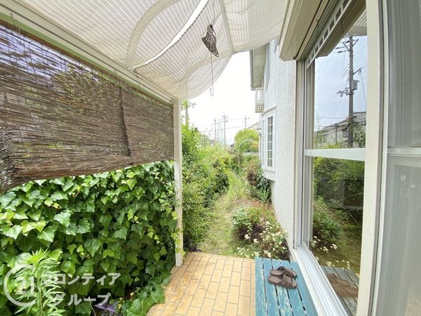 枚方市茄子作北町の中古一戸建て