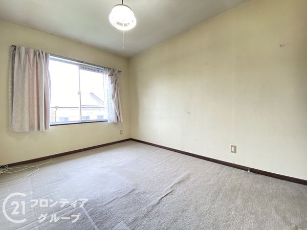 枚方市茄子作北町の中古一戸建て