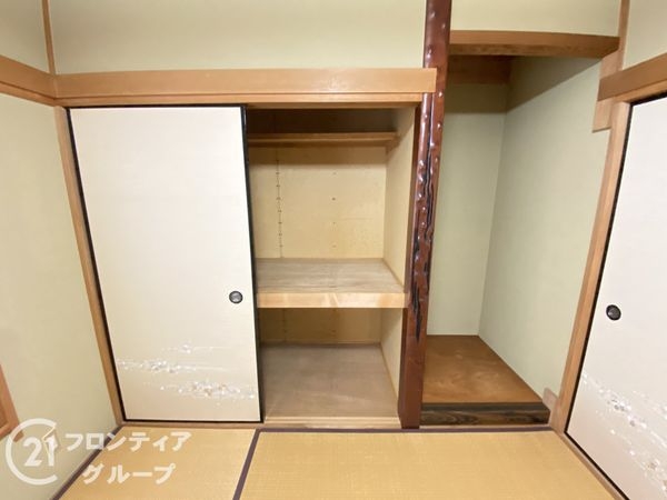 枚方市茄子作北町の中古一戸建て