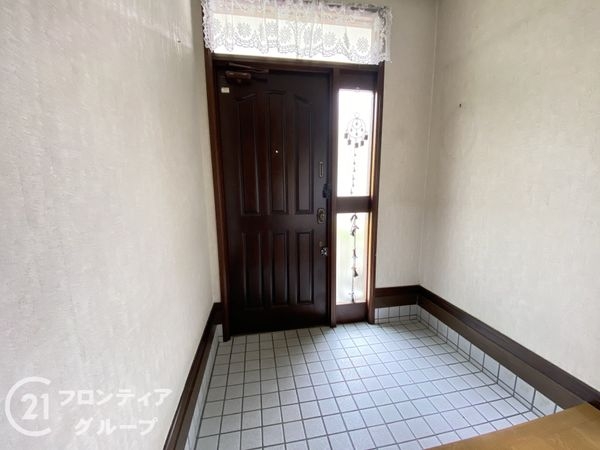 枚方市茄子作北町の中古一戸建て