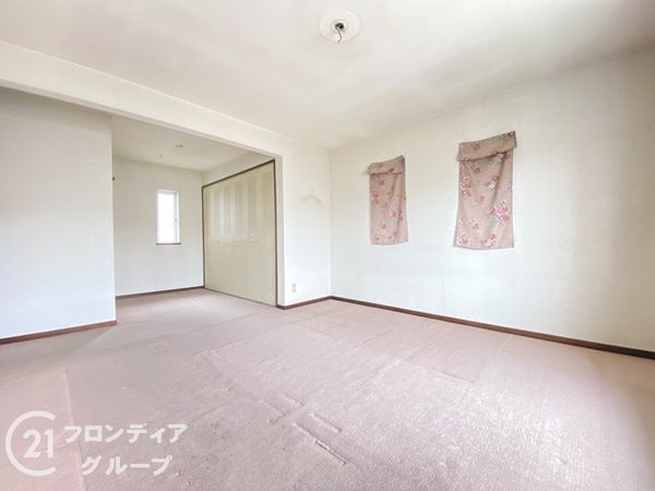 枚方市茄子作北町の中古一戸建て