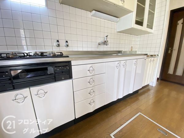 枚方市茄子作北町の中古一戸建て
