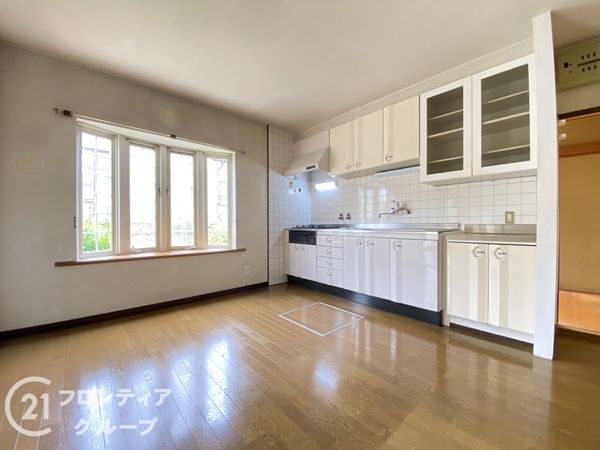 枚方市茄子作北町の中古一戸建て