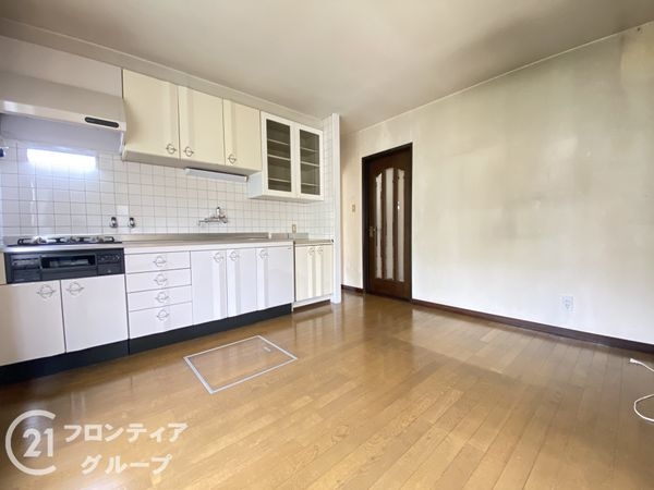 枚方市茄子作北町の中古一戸建て