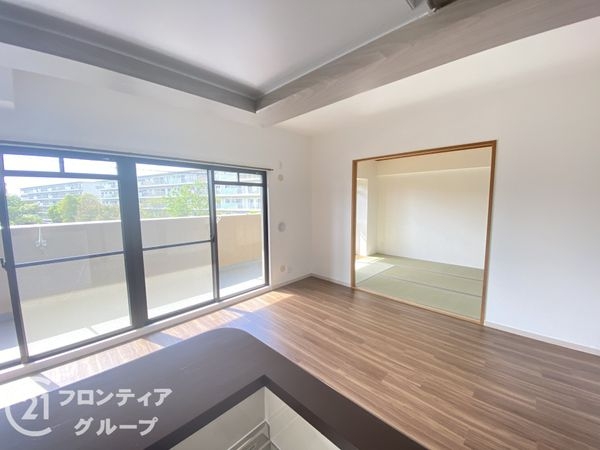 メロディーハイム山田池公園　中古マンション