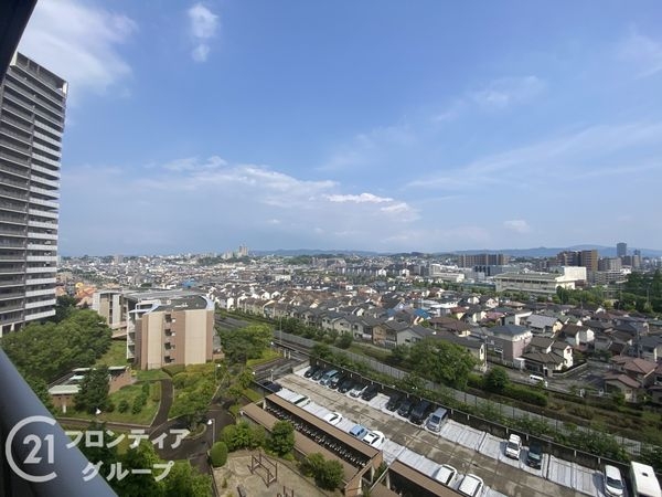 リバティパーク枚方B棟　中古マンション